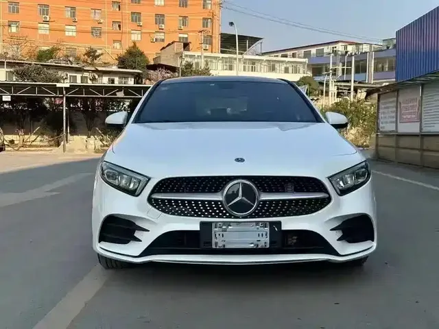 Mercedes-Benz A-Class 2019 A 200 L Sport Sedan