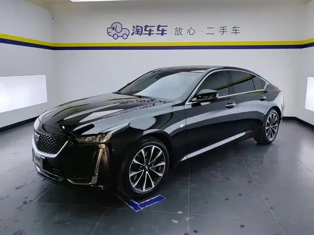 Cadillac CT5 2022 28T Premium Edition