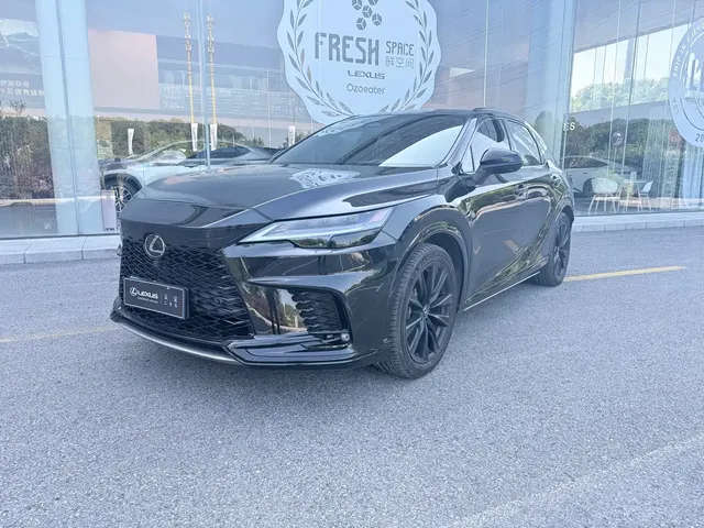 Lexus RX 2023 500h 4WD F SPORT Performance