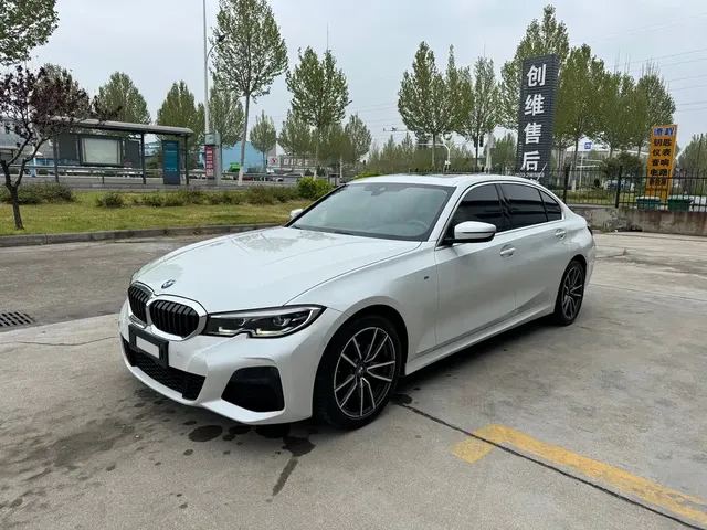 BMW 3 Series 2020 Facelift 325Li M Sport Package