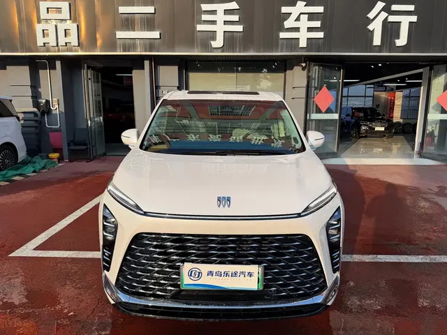 Buick GL8 New Energy 2025 Land Honor NCM