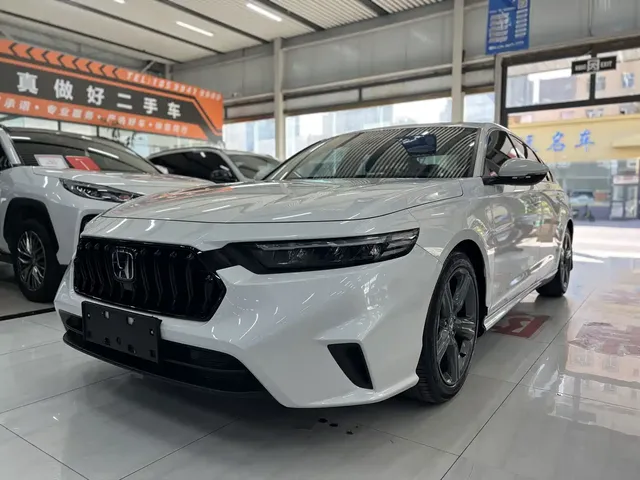 Honda Inspire 2023 260TURBO Delicate Edition