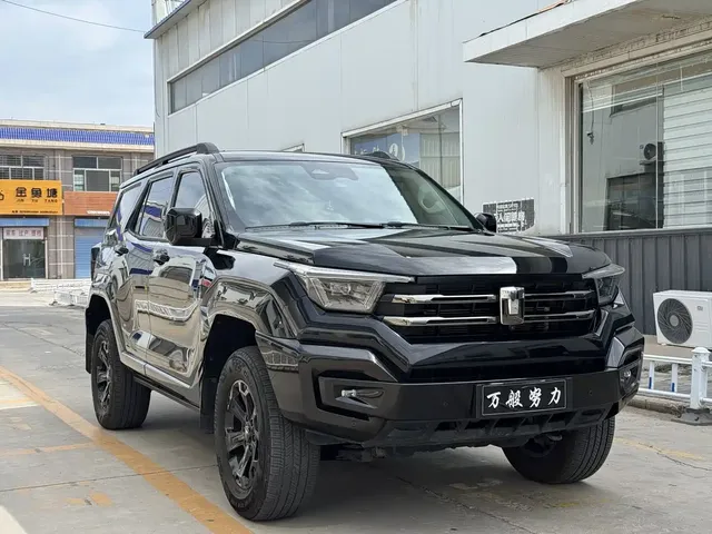 Tank 400 New Energy 2024 Hi4-T Off-Road Edition