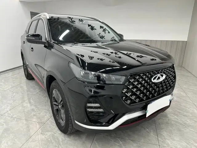 Chery Tiggo 7 2023 Super Edition 1.5T CVT Super Warrior