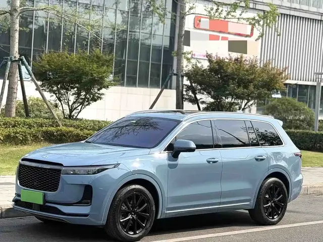 Li Auto Li ONE 2021 Extended Range 6-Seater