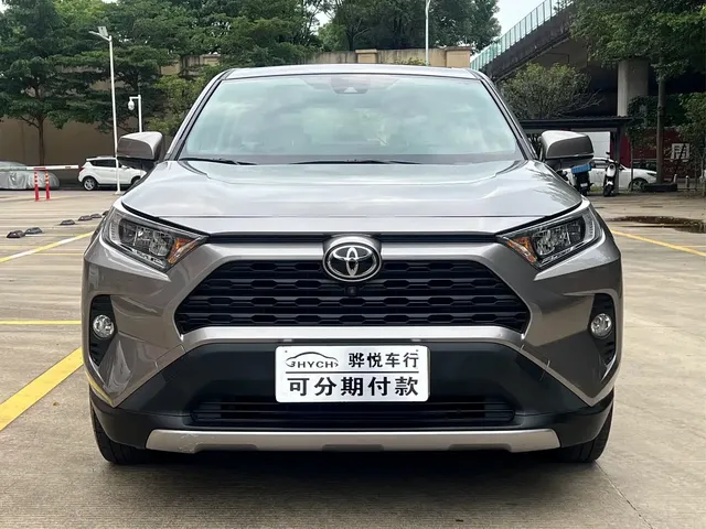 Toyota RAV4 Rongfang 2022 2.0L CVT 2WD Trend Edition