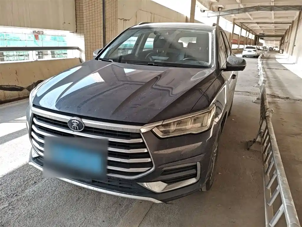 BYD Song Pro 2019 1.5T Automatic Premium