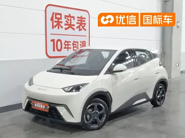 BYD Seagull 2023 Freedom Edition