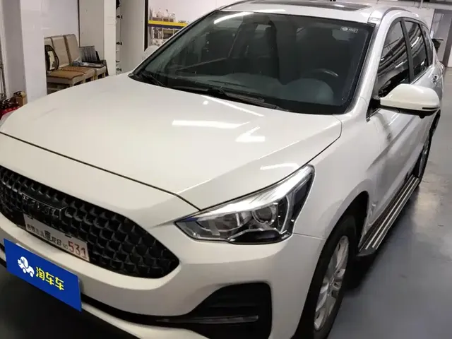 Haval M6 2019 1.5T DCT 2WD Value Edition (China VI)