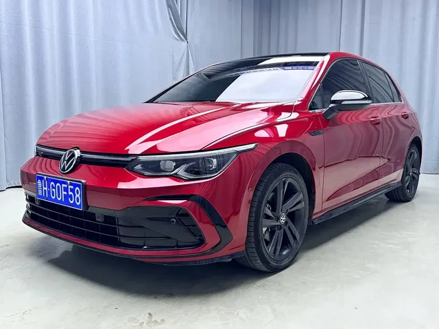 Volkswagen Golf 2023 280TSI DSG R-Line Lite