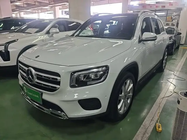 Mercedes-Benz GLB 2020 GLB 200 Fashion