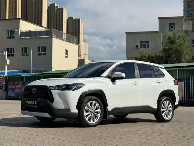 Toyota Corolla Cross 2022 2.0L Elite Edition