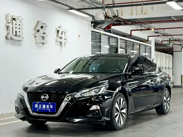 Nissan Teana 2021 2.0L XL Comfort
