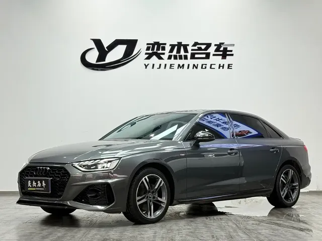 Audi A4L 2022 40 TFSI Fashion Dynamic