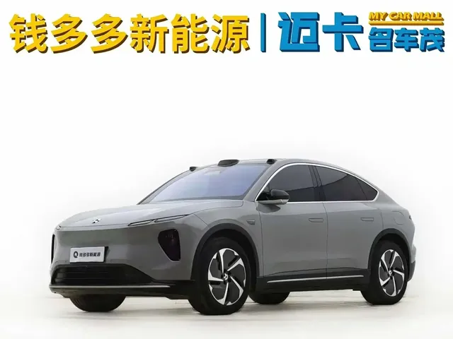 NIO EC6 2023 75kWh