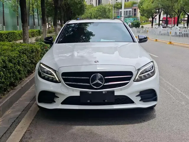 Mercedes-Benz C-Class 2020 Facelift C 260 Sport Version