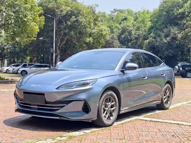 BYD Seal 06 New Energy 2024 DM-i 80KM Prestige