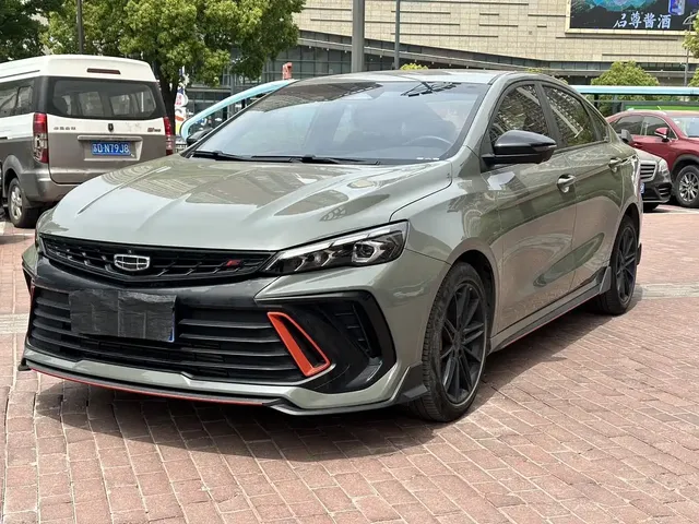 Geely Binrui 2022 Binrui COOL 1.5T DCT Swift Edition