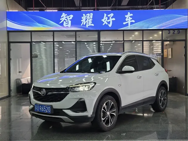 Buick Encore GX 2022 332T CVT FWD Luxury