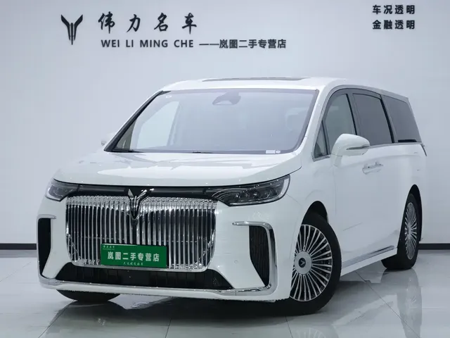 Voyah Auto Voyah Dreamer 2025 PHEV AWD Flagship Kunpeng Edition