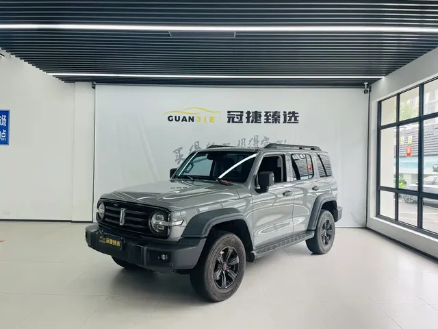 Tank 300 2021 Off-road Version 2.0T Conqueror