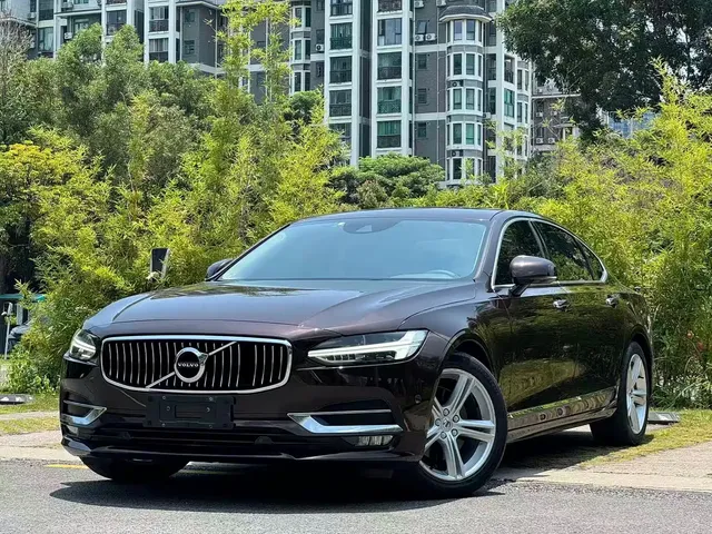 Volvo S90 2019 T5 Inscription