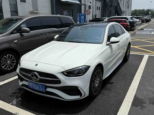 Mercedes-Benz C-Class 2024 C 260 L Sport