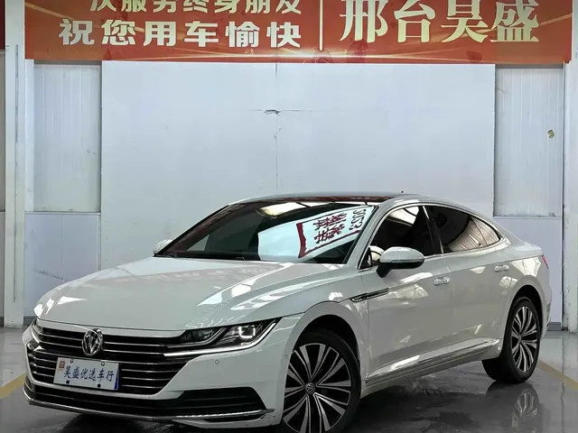 Volkswagen FAW-Volkswagen CC 2020 330TSI Glamour Version China VI