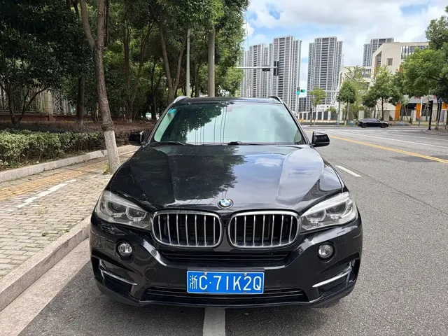 BMW X5 (Import) 2017 xDrive28i