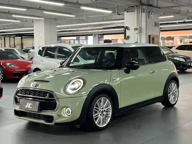 MINI MINI 2019 2.0T COOPER S Classic