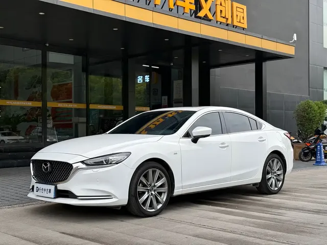 Mazda Atenza 2021 Model 2.5L Blue Sky Premium Edition