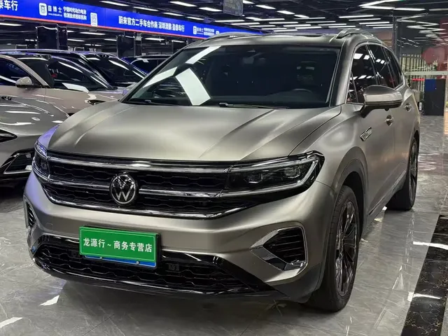 Volkswagen Talagon 2022 530TSI 4WD Flagship Victory Pro Edition 6-seater