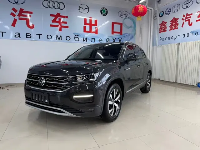 Volkswagen Tayron 2022 280TSI 2WD Luxury Smart Connect Edition