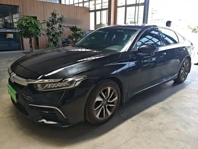 Honda Inspire 2019 260TURBO Deluxe Edition China VI