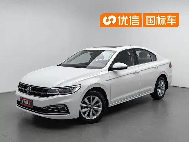 Volkswagen Bora 2021 1.5L Automatic Comfort Smart Edition