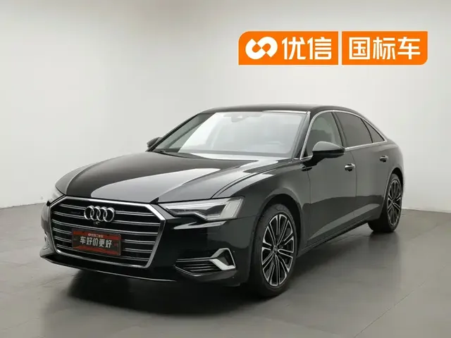 Audi A6L 2023 45 TFSI quattro Premium Elegance
