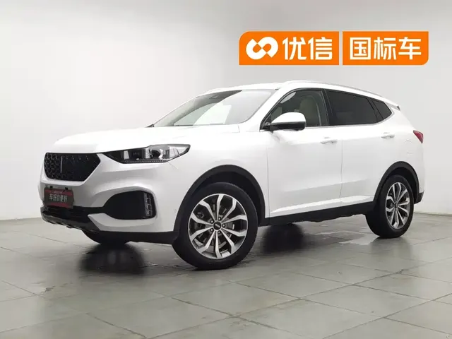WEY VV6 2018 2.0T 2WD Flagship China V