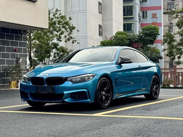 BMW 4 Series 2017 425i M Sport Package