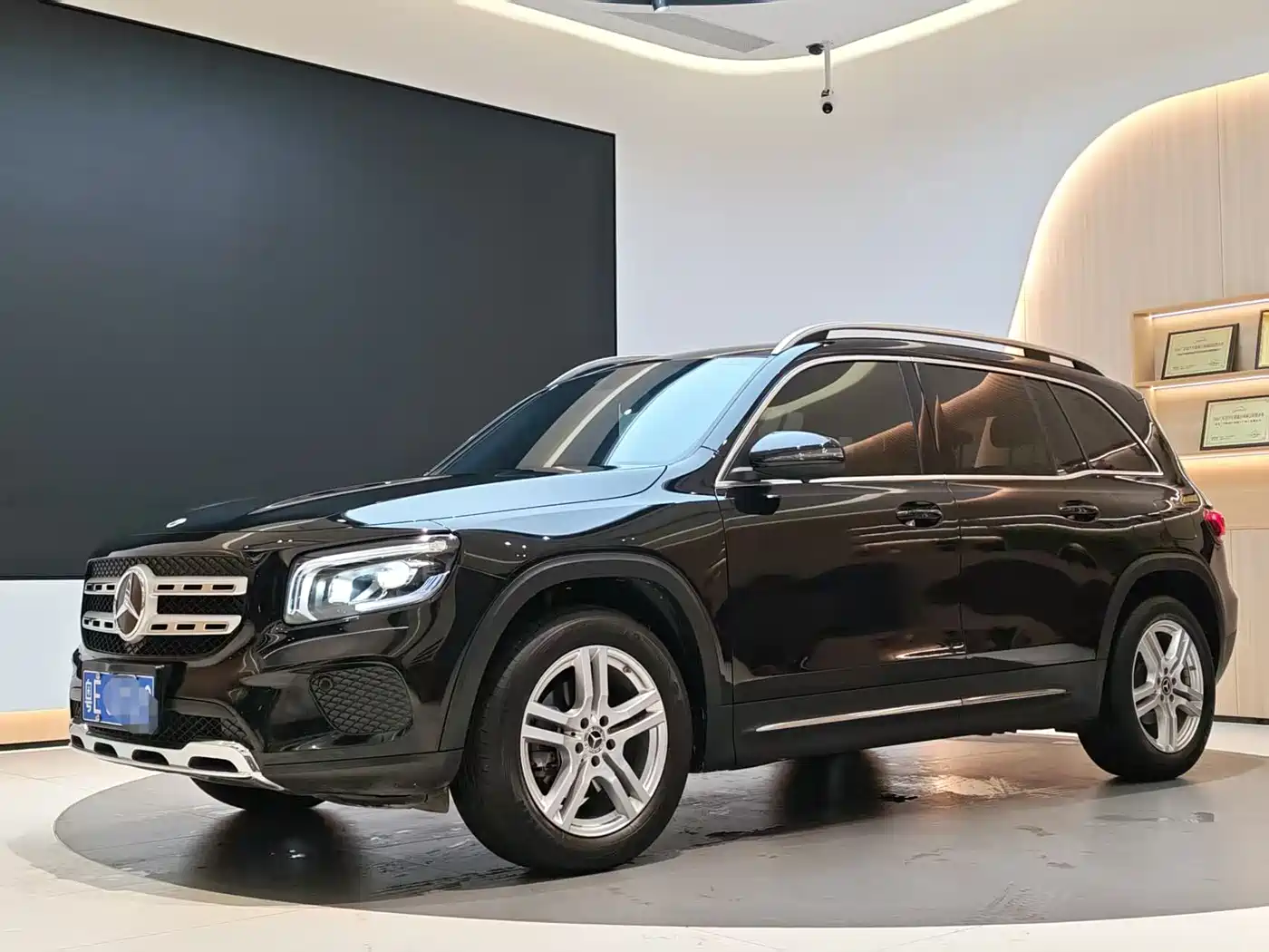 Mercedes-Benz GLB 2022 Model GLB 200 Dynamic Edition