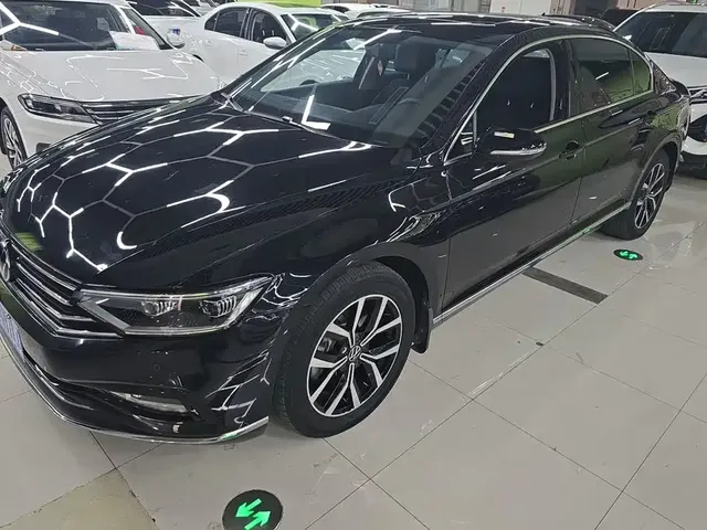 Volkswagen Magotan 2020 330TSI DSG Leading