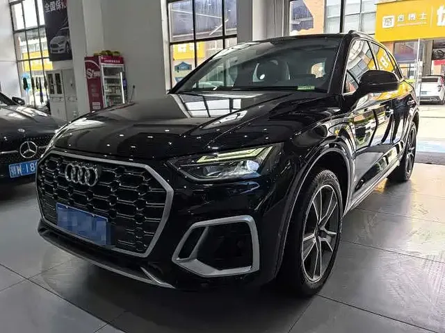 Audi Q5L 2022 Facelift 45T Luxury Dynamic
