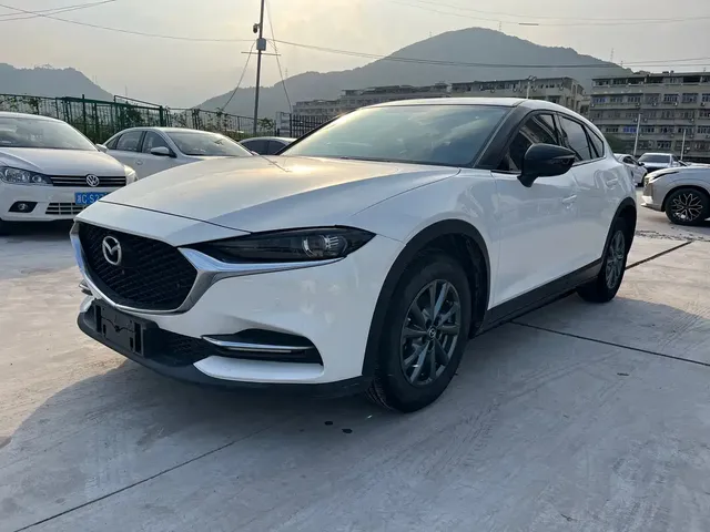 Mazda CX-4 2021 2.0L Auto FWD Skyactiv Youth Edition