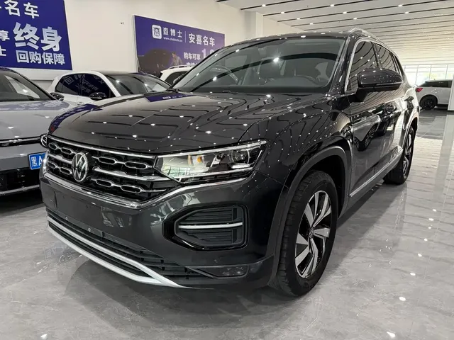 Volkswagen Tayron 2022 280TSI 2WD Luxury Smart Connect Edition