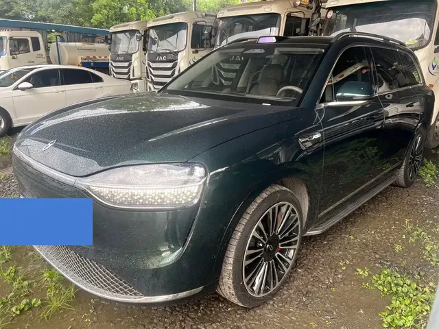 AITO Wenjie AITO M9 2024 Model Pure Electric Ultra Edition 100kWh 5-Seater