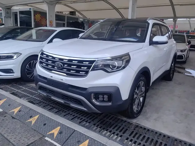 Kia Sportage 2019 2.0L Automatic Smart Luxury Edition