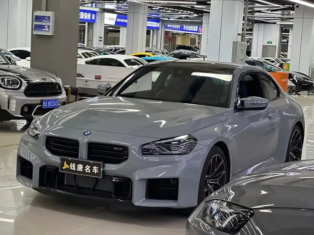 BMW M2 2024 M2