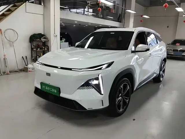 Geely Galaxy L7 2023 1.5T 115km PLUS