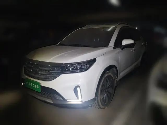 GAC Trumpchi GS4 2018 235T Auto 2WD Supreme Edition