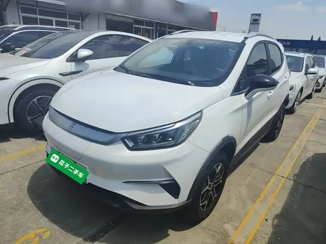 BYD Yuan Pro 2023 401KM Luxury