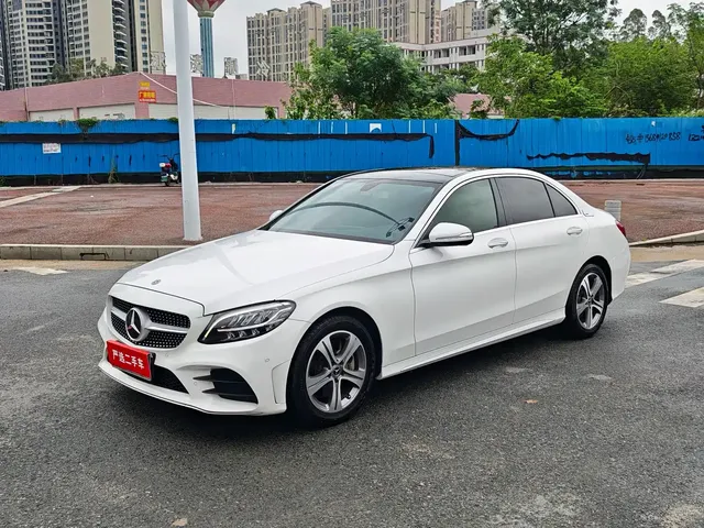 Mercedes-Benz C-Class 2020 Facelift C 260 L Sport